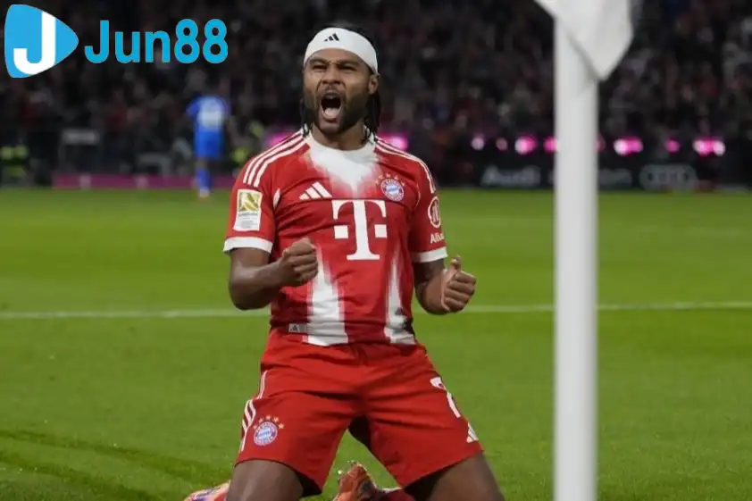 Bayern Munich dễ dàng đè bẹp Leverkusen trong trận cầu tâm điểm Bundesliga (Ảnh: CLB)